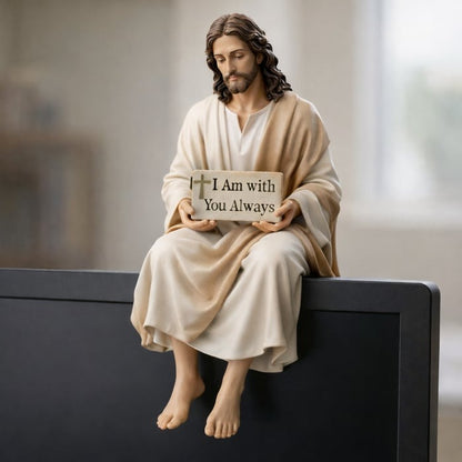 🔥Father's Day 49% OFF ✨Hand-Painted Ceramic Saint Joseph ✝️Protector of Fathers🙏