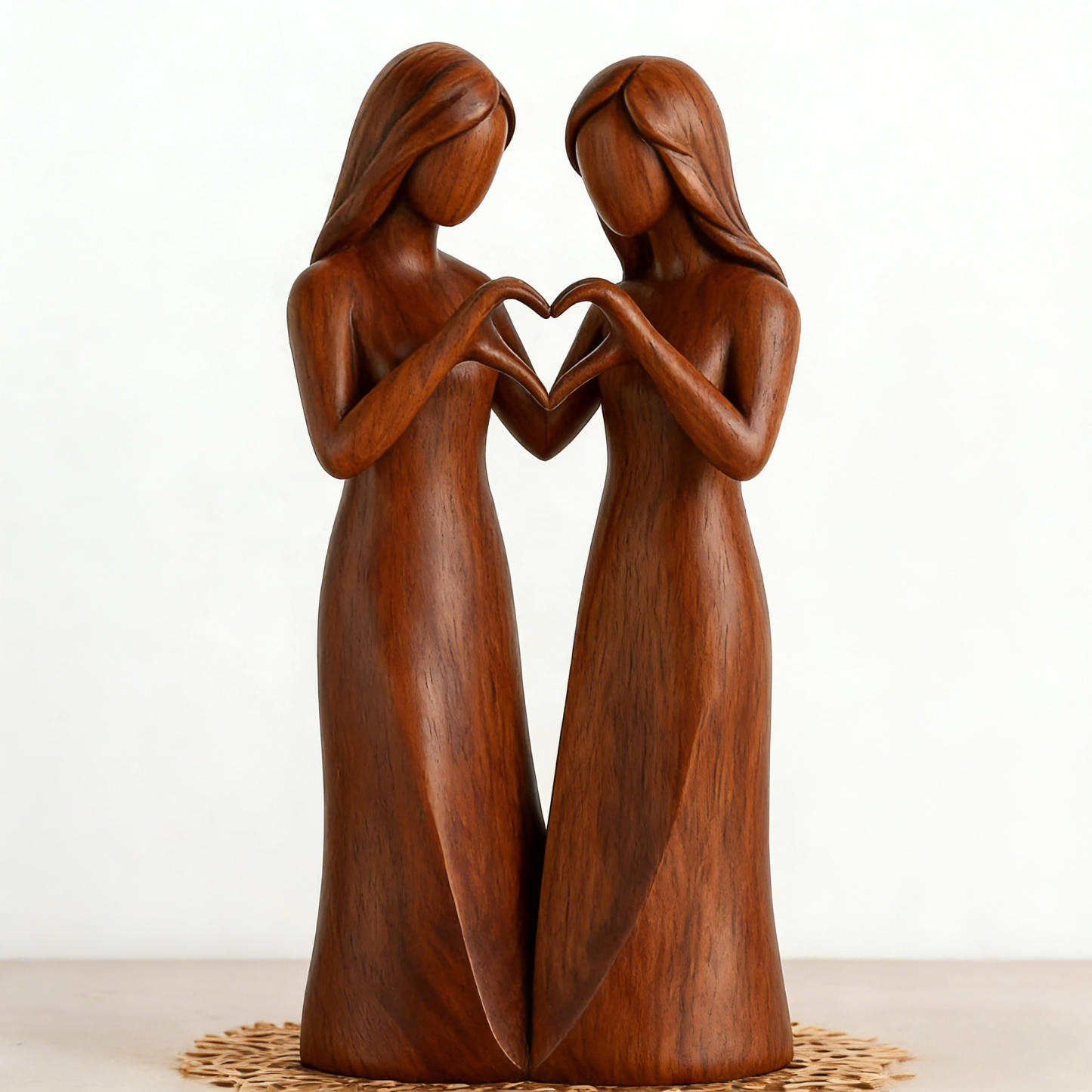 🔥Last Day 50% OFF -Celebrates Friendships Sisters Sculpture