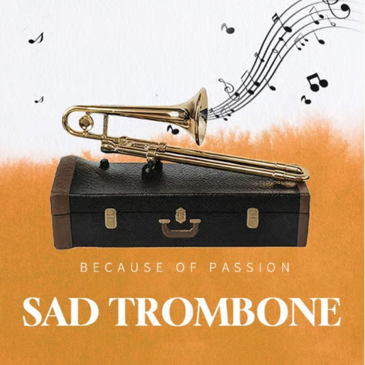 🔥Last Day Promotion 60% OFF🎁Sad Trombone🎺